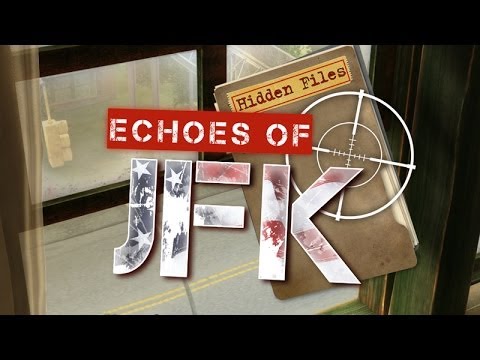 Hidden Files : Echoes of JFK PC