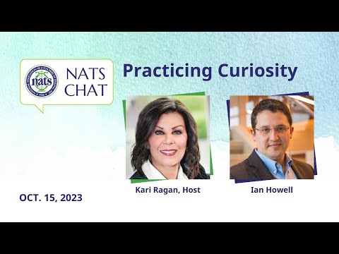 Practicing Curiosity – NATS Chat October 2023