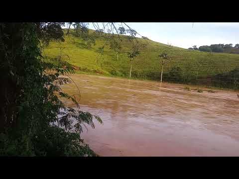 ALERTA ,,,ENCHENTE EM TABULEIRO MINAS GERAIS 
