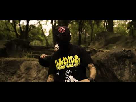 CHAPA BLASFEMO - INDICIOS DE HORROR (MEXIKO HORRORCORE)