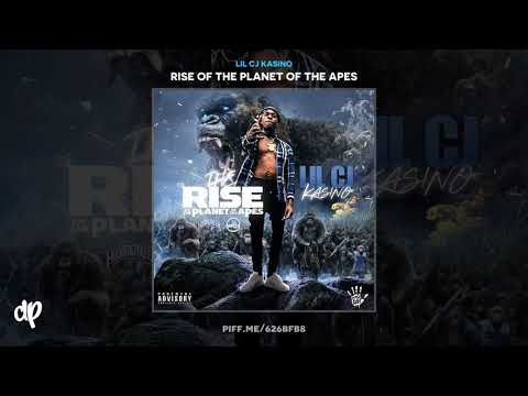 Lil Cj Kasino -  Hoodrich Kasino ft. Hoodrich Pablo Juan [Rise Of The Planet Of The Apes]