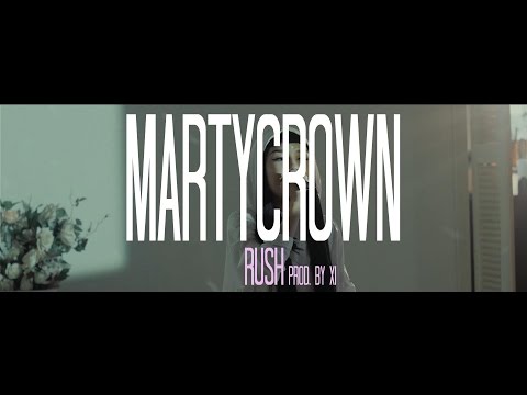Marty Crown prod  by XI - Rush