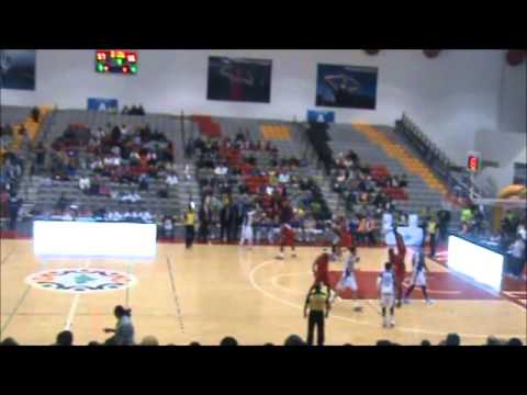 103 Fuerza Regia vs Titánicos León 281114