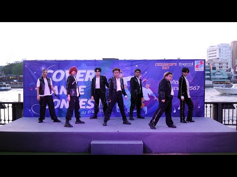 240114 Kratos cover NCT DREAM - BOOM + ISTJ @ Tha Maharaj Cover Dance Contest