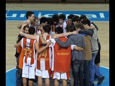 Final dos Jogos do Barreirense na FF de SUB18