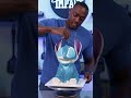 I Made A Stitch Cake Shorts