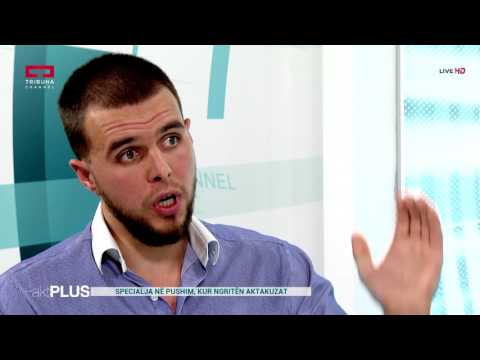 Fakt Plus - Asdren Bytyqi - Avokat