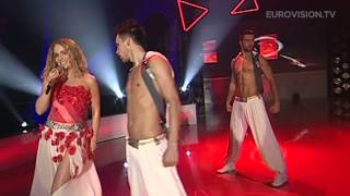 Alyona Lanskaya - Solayoh (Belarus) 2013 Eurovision Song Contest