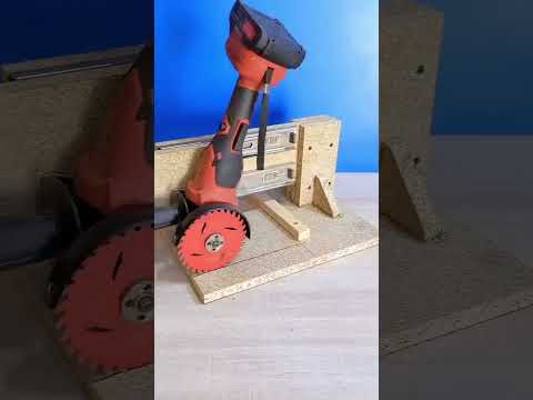  200 Amazing Tricks for Angle Grinders and All Other Tools