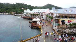 preview picture of video 'Roatan, Bay Islands, Honduras'