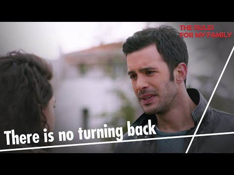 There is no turning back - The Rules, for My Family Short Scenes