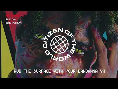 KING PERRYY FT PHYNO  -   Paulina (LYRICS VIDEO)