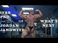 IFBB PRO JORDAN JANOWITZ TRAINS SHOULDERS AFTER AMAZING PRO DEBUT