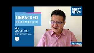 Download lagu Unpacked with Liew Chin Tong | The EU in the Indo-Pacific | Ep. 3 mp3
