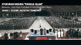 Download lagu TASYAKURAN DAUROTUL HADIST 'FUHULUL ISLAM'PONPES AL-FATAH TEMBORO1446H/2025 mp3