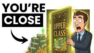 You’re Closer to the Upper Class Than You Think
