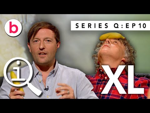QI XL Full Episode: Quiet | Including Jimmy Carr, Andrew Maxwell & Sara Pascoe