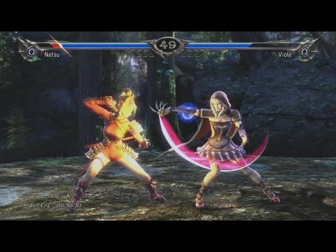 Soul Calibur 5 - Test / Review von GamePro (Gameplay)
