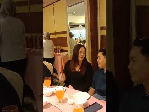 Wedding Ceremony Jackericson&Rozana Artis Jemputan Menoah (RENJAN)