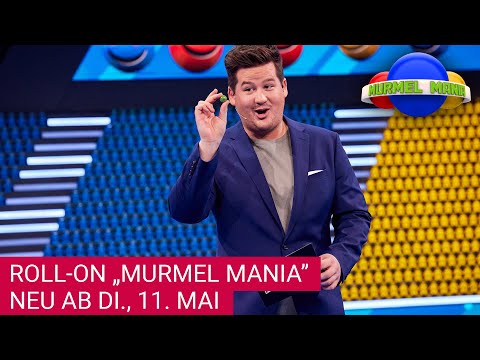 Murmel Mania ab dem 11.05. bei RTL und online auf TVNOW