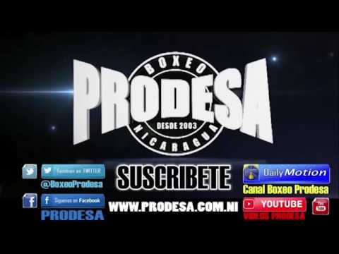 Ricardo Blandon vs Julio Bordas