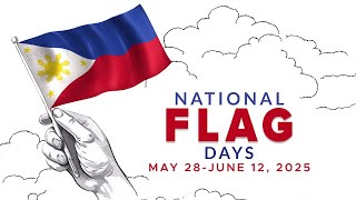 Download lagu Happy National Flag Days mp3