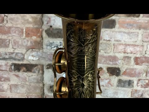 How similar are Zephyrs to the King Super 20s? www.newyorksax.com