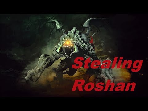 How to steal Roshan