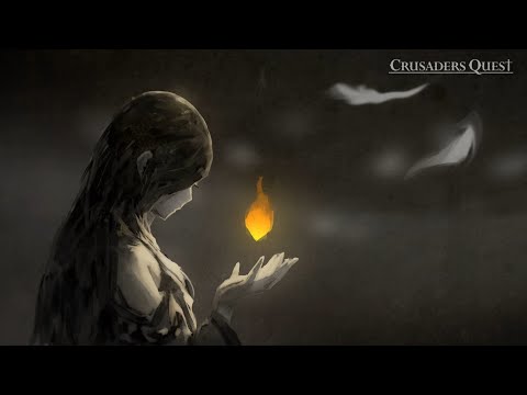 【克魯賽德戰記】OST「紅蓮の唄」 -  Sherie (CC字幕)