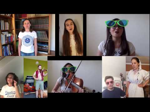 ĽH Šarvanci: Špivanočky (karanténa remix)