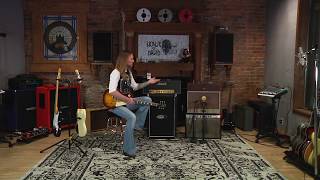 Video thumbnail for Wampler Sovereign Distortion Pedal Review by House of David