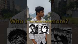 Download lagu These Anime Manga characters did not deserve this 😭 #guts #metamorphosis mp3