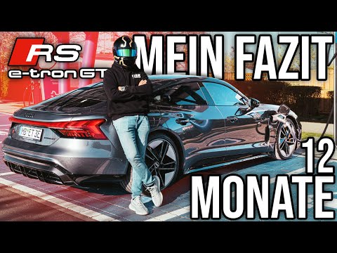 Ein Jahr Audi RS e-tron GT | Zukunft JA oder NEIN? | GERCollector
