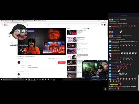 Timthetatman Reacts To "Dr DisRespect - Gillette Dance Opening"