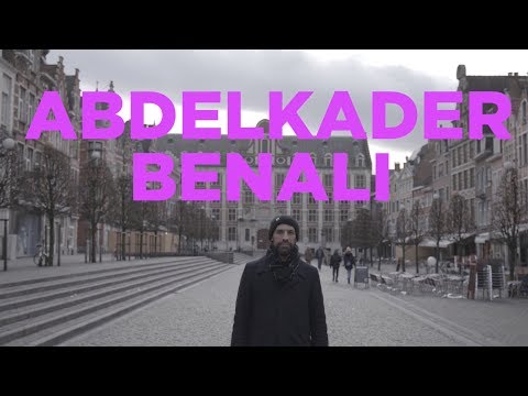 Abdelkader Benali over pleinen