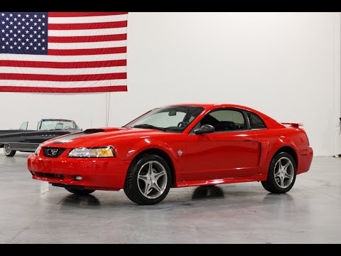 1999 Ford Mustang (CC-1600227) for sale in Kentwood, Michigan
