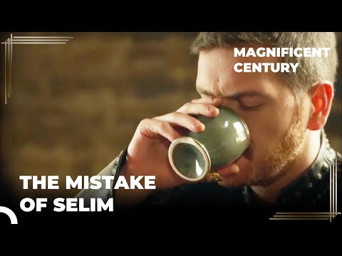 Selim was Defeated by His Own Flesh | Magnificent Century