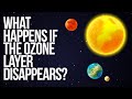 What Happens If The Ozone Layer Of The Earth Disappears?