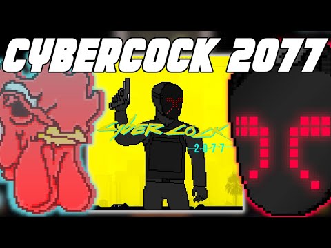 CYBERCOCK 2077 Full Campaign | Hotline Miami 2: Wrong Number (Level Editor)