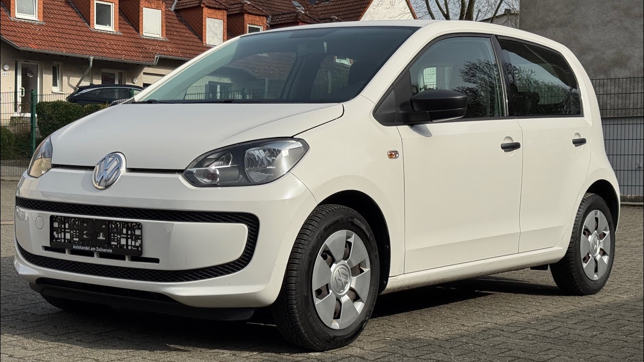 Video: VW up