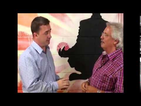 Saturn Magic -Hot Flush (Blue) by Wayne Dobson and MagicTao - Trick