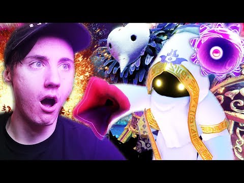 THE MOST INSANE BOSS FIGHT EVER! || Kirby Star Allies ENDING