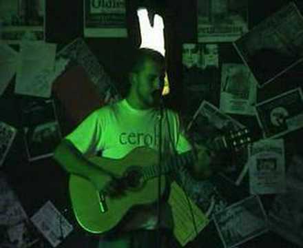 Te extraño - Cesar Rodriguez