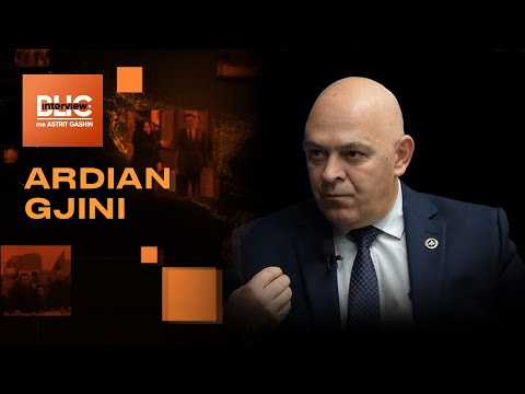 BLIC INTERVIEW ME ASTRIT GASHIN - I ftuar Ardian Gjini