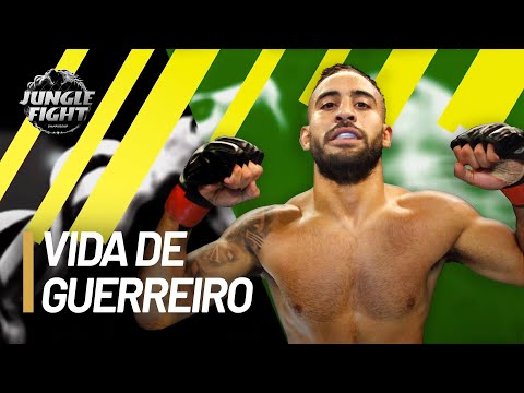 Jungle Fighters | Vida de Guerreiro | E08 - Nicolas Cocuccio