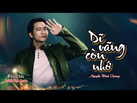Dĩ vãng còn nhớ Sheet - Nguyễn Đình Chương