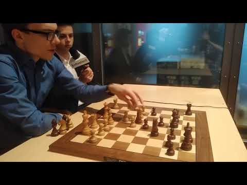 Arcymistrzowska Analiza | Mateusz Bartel (Mistrzostwa Polski w szachach 2019)