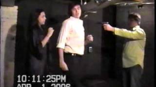 Trapped in the Closet Chapter 2