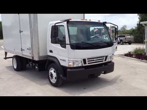 2006 Ford LCF 450 4.5L V6 Diesel Power Stroke