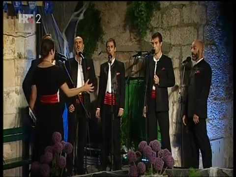 PROGLASENJE - Klapa Basca - Kuraj - FDK 2017